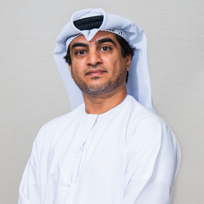 Mr. Waleed Al Marzooqi