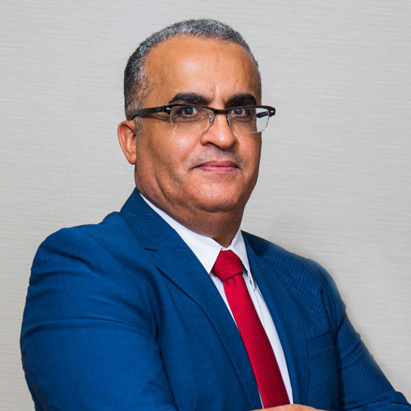 Mr. Ahmed Ghoneem