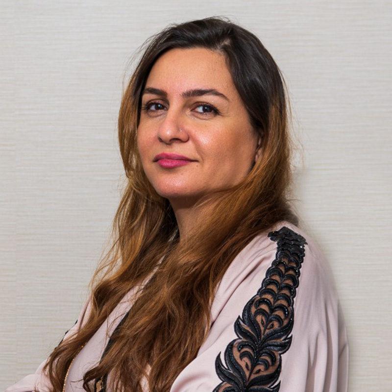 Ms Farah Fadel