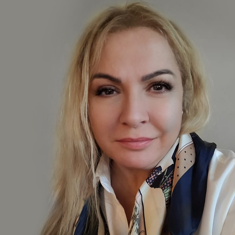 Mrs. Majida Rahal
